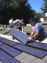 Solar Roofs - Fremont Roofing CA